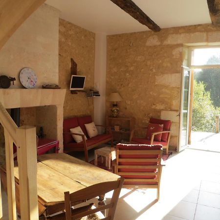 Vila Les Jardins De Peychenval Lamonzie-Montastruc Exteriér fotografie