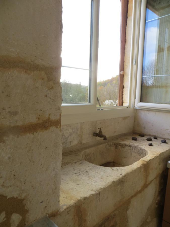 Vila Les Jardins De Peychenval Lamonzie-Montastruc Exteriér fotografie