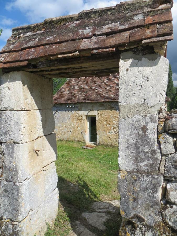 Vila Les Jardins De Peychenval Lamonzie-Montastruc Exteriér fotografie