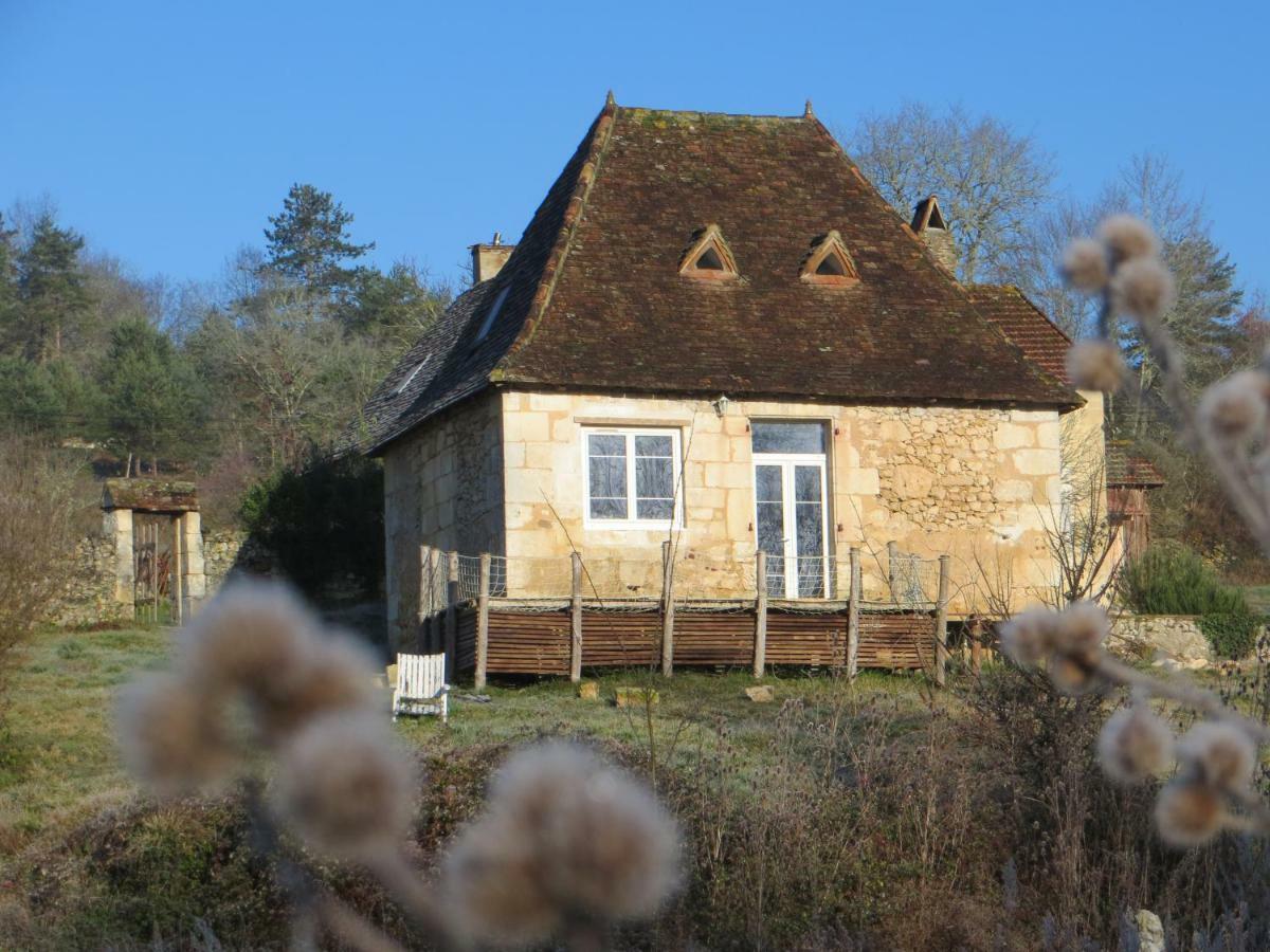 Vila Les Jardins De Peychenval Lamonzie-Montastruc Exteriér fotografie