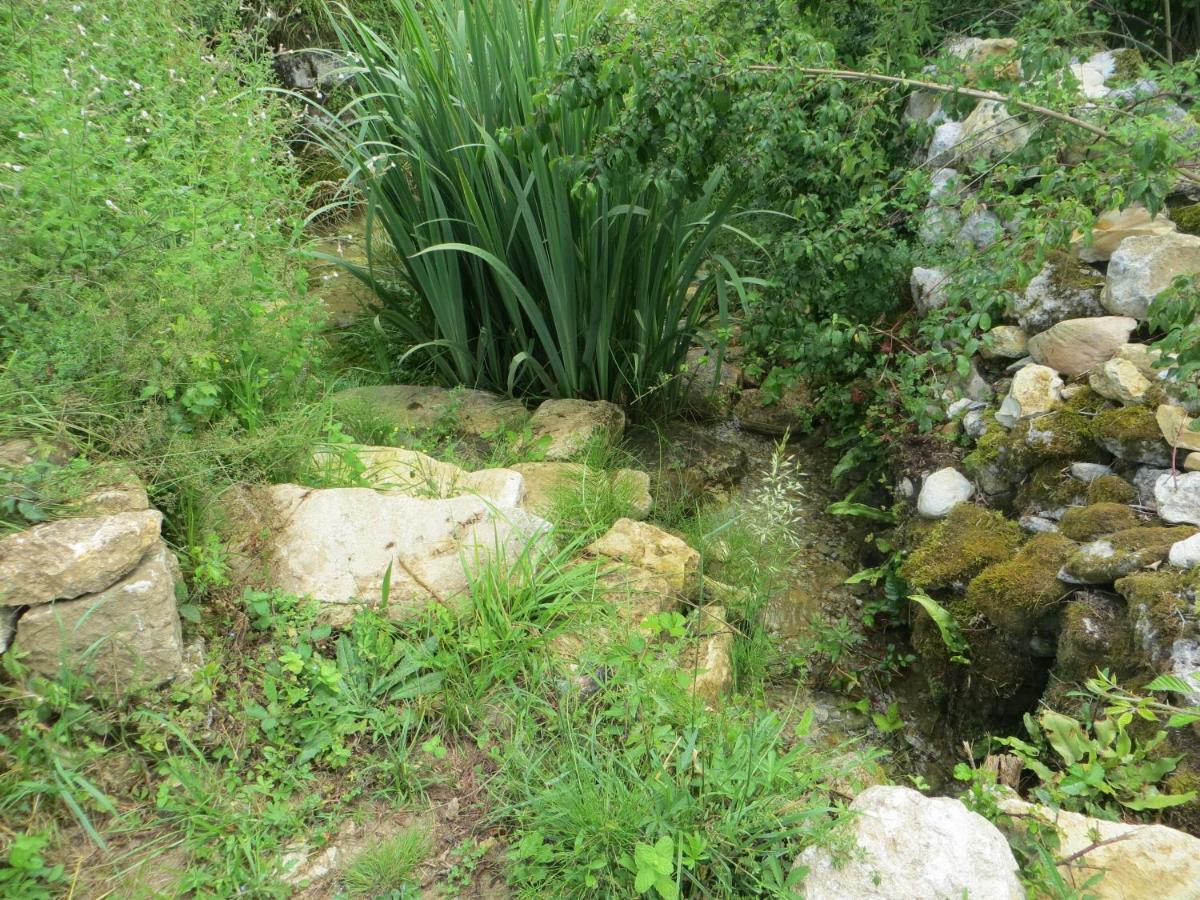 Vila Les Jardins De Peychenval Lamonzie-Montastruc Exteriér fotografie