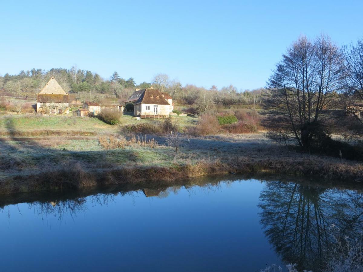 Vila Les Jardins De Peychenval Lamonzie-Montastruc Exteriér fotografie