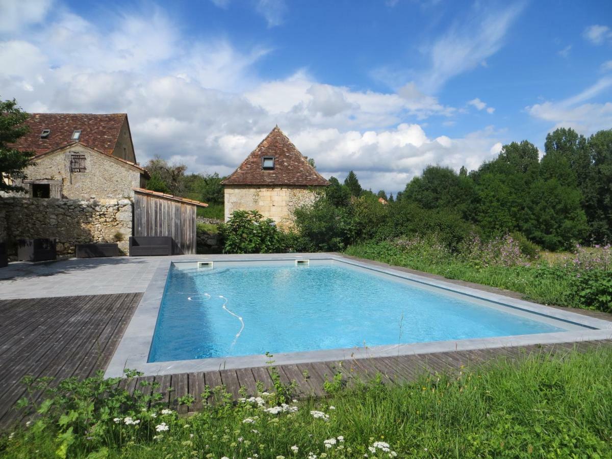 Vila Les Jardins De Peychenval Lamonzie-Montastruc Exteriér fotografie