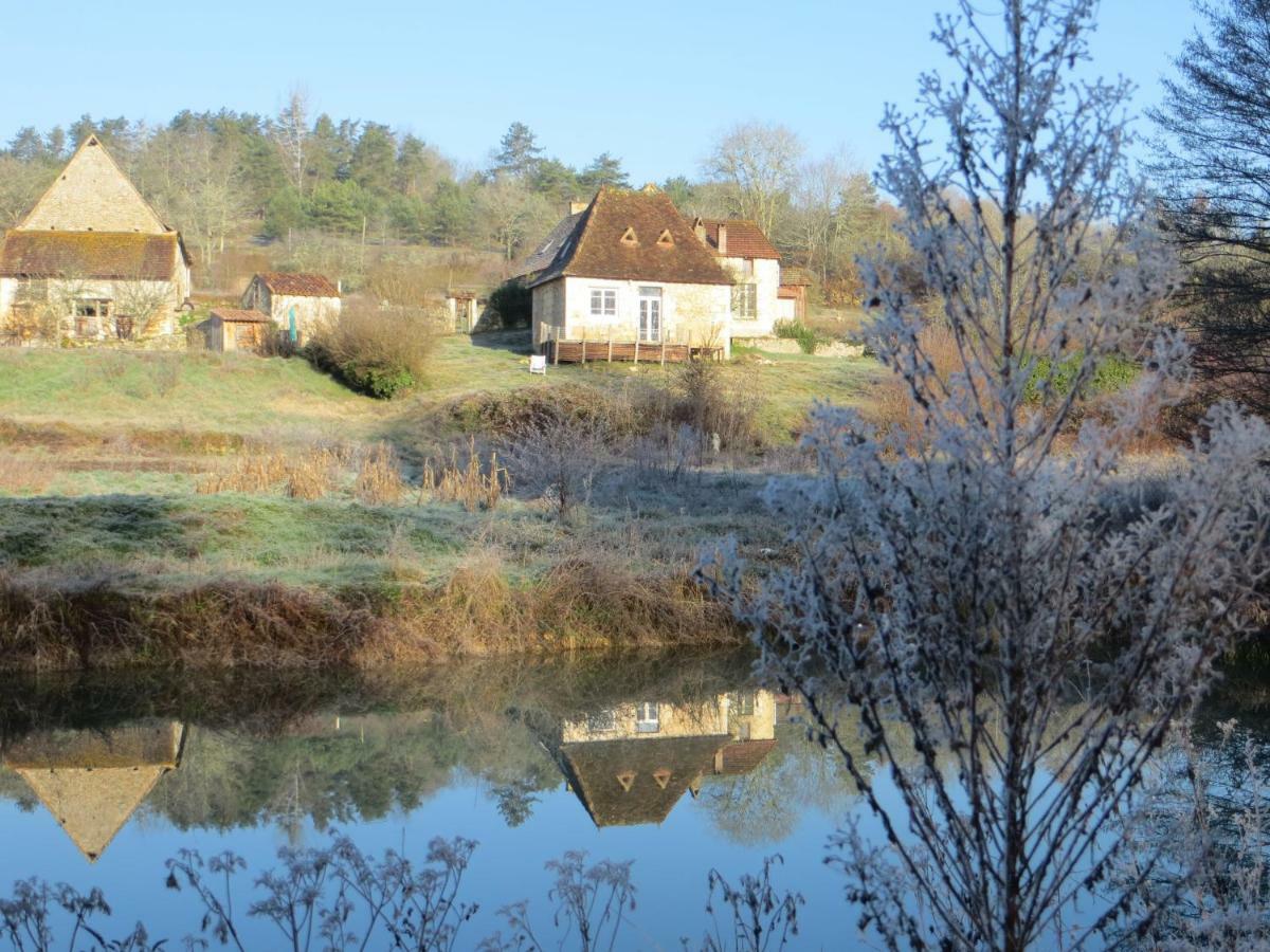 Vila Les Jardins De Peychenval Lamonzie-Montastruc Exteriér fotografie