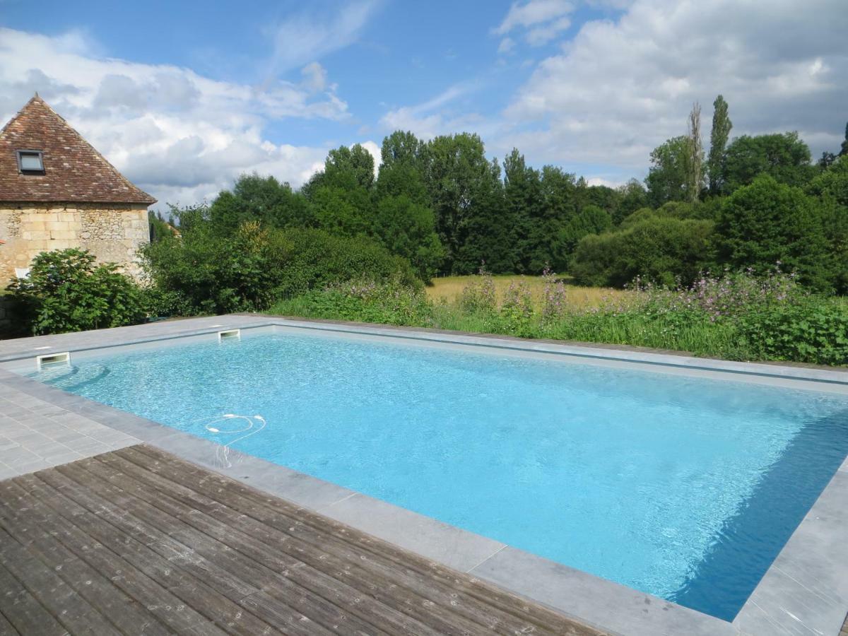 Vila Les Jardins De Peychenval Lamonzie-Montastruc Exteriér fotografie