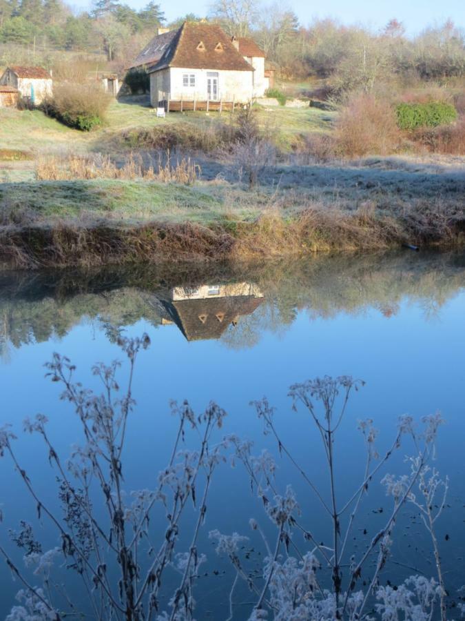 Vila Les Jardins De Peychenval Lamonzie-Montastruc Exteriér fotografie