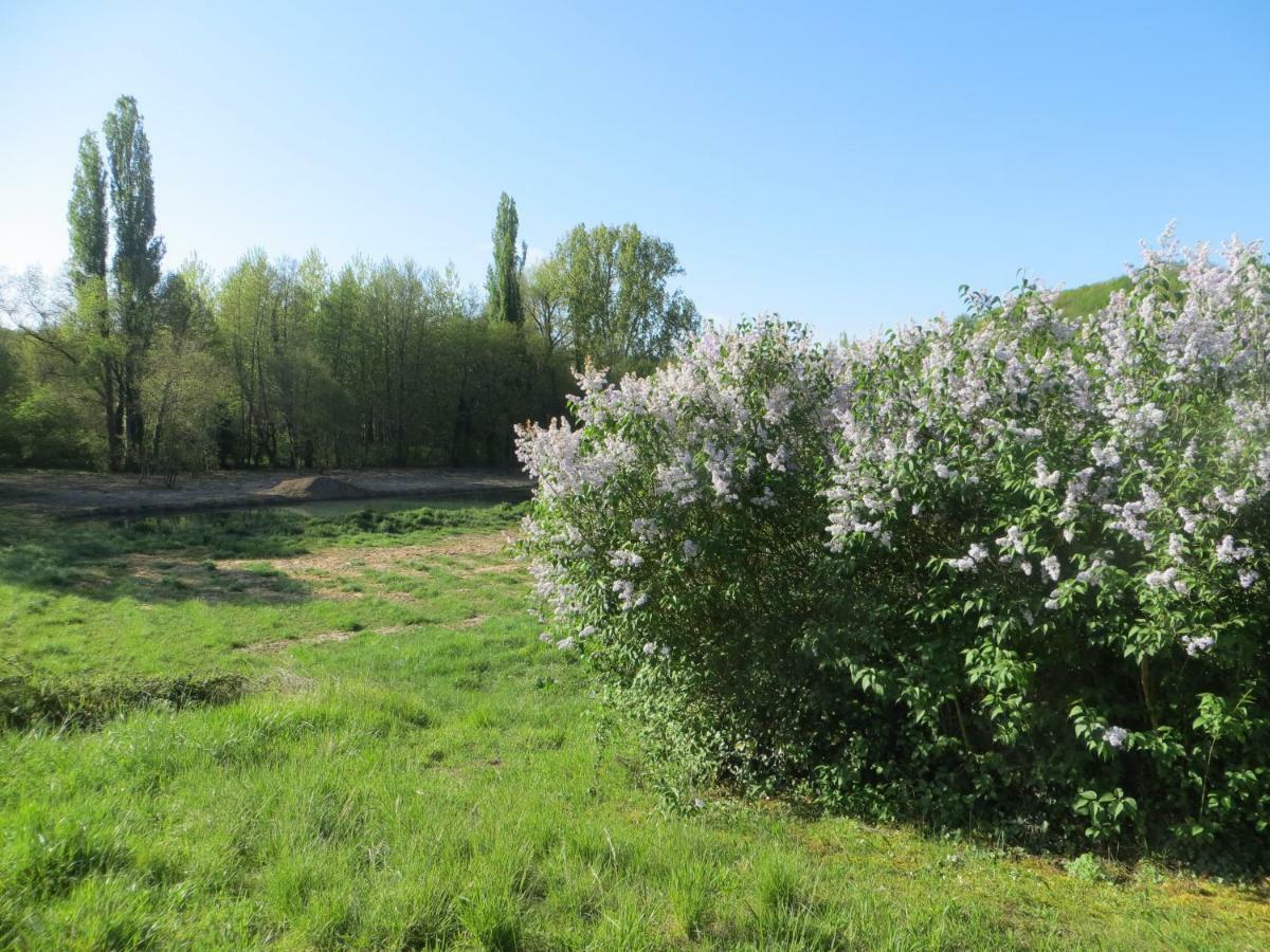 Vila Les Jardins De Peychenval Lamonzie-Montastruc Exteriér fotografie